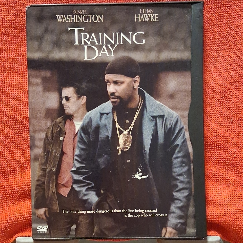 DVD SALE 📽️5/$15 - 10/$25 🎞️  Training Day DVD